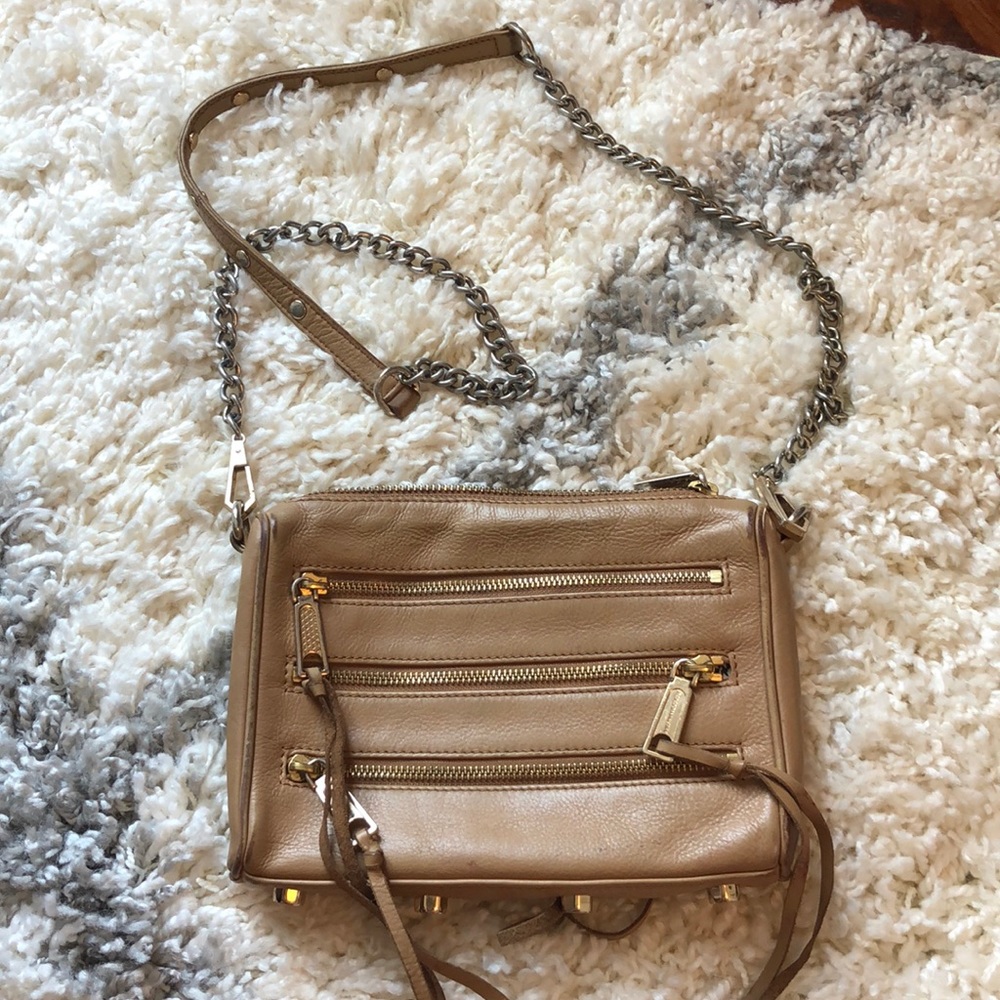 Rebecca minkoff purse used